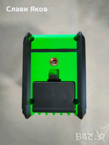 Лазерен нивелир Хилда, снимка 5 - Измервателни инструменти - 54362549