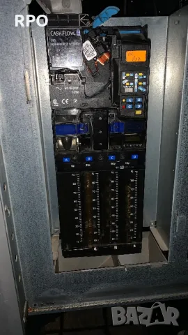 Зануси Сфера / Zanussi Sfera / Rondo / Necta, снимка 7 - Вендинг машини - 49333949