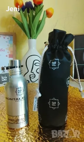 Montale Sandflowers Парфюмна вода 50 ml, снимка 2 - Унисекс парфюми - 55788013