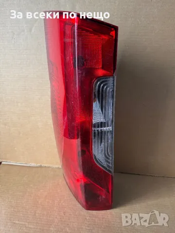 Оригинален заден ляв стоп за MERCEDES SPRINTER W910 , Стоп Мерцедес Спринтер, снимка 5 - Части - 47964872