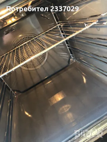 Фурна:Миеле-76л-1год гаранция,пуш бутони,дисплей,най добрите функции,клас:А+++, снимка 3 - Печки, фурни - 49272424