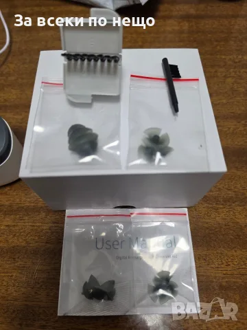 Слухов апарат модел BL04RD ASO5RD, снимка 5 - Слухови апарати - 55945042
