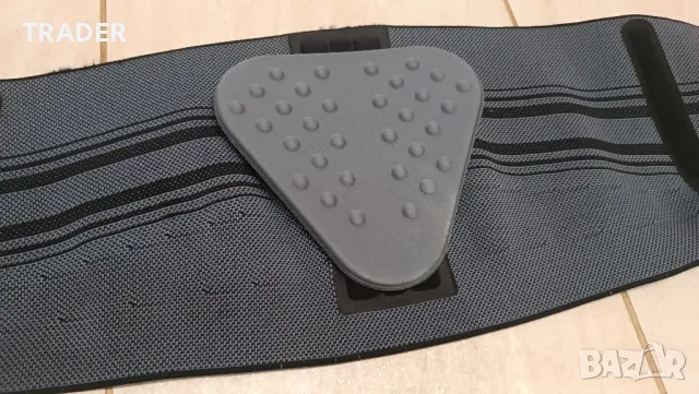 Lumbamed® Plus Lumbar Support, Men ортопедичен колан за кръст ортеза MEDI, снимка 10 - Спортна екипировка - 44512031