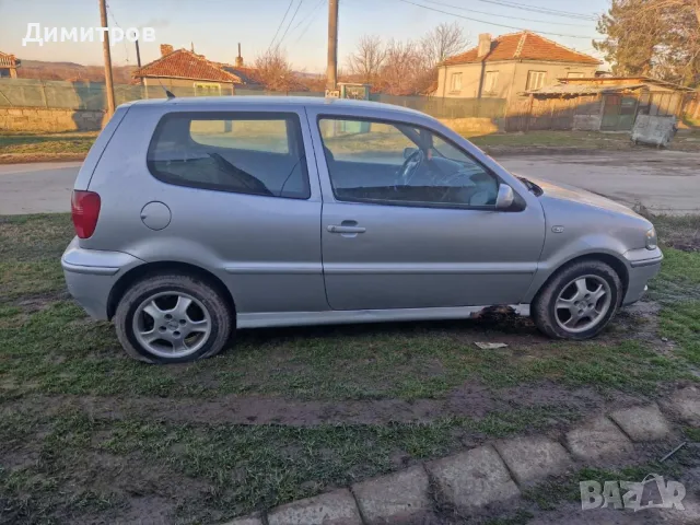 VW Polo 1.4 TDi 75к.с. На части, снимка 3 - Автомобили и джипове - 48507434