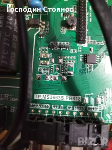 TP. MS 3663S PB818