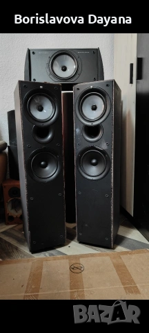 Тонколони Kef , снимка 4 - Тонколони - 53964083