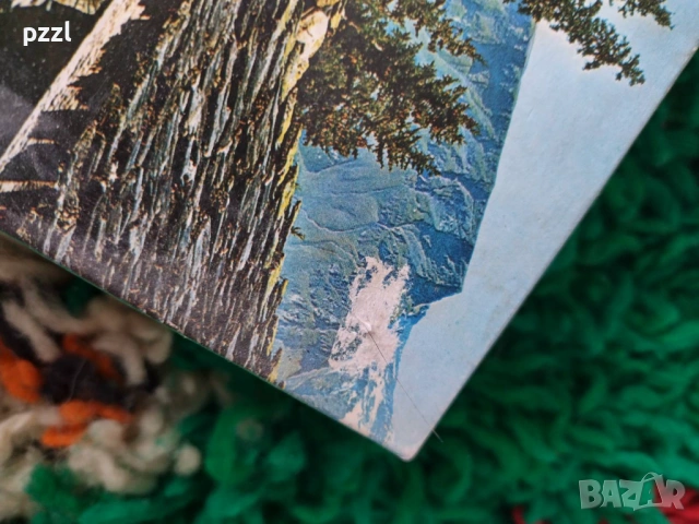 Пъзел "Alps” King 1985г. 520 части, снимка 2 - Пъзели - 53965875