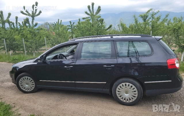 VW PASSAT 1.9, снимка 3 - Автомобили и джипове - 51824872