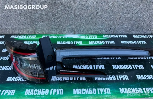 Фар стоп ляв стопове Led фарове за Рено Renault Espace VI Austral, снимка 9 - Части - 49410476