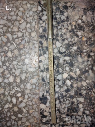 Щека за масло Москвич 408 азлк 408, снимка 2 - Части - 35416700