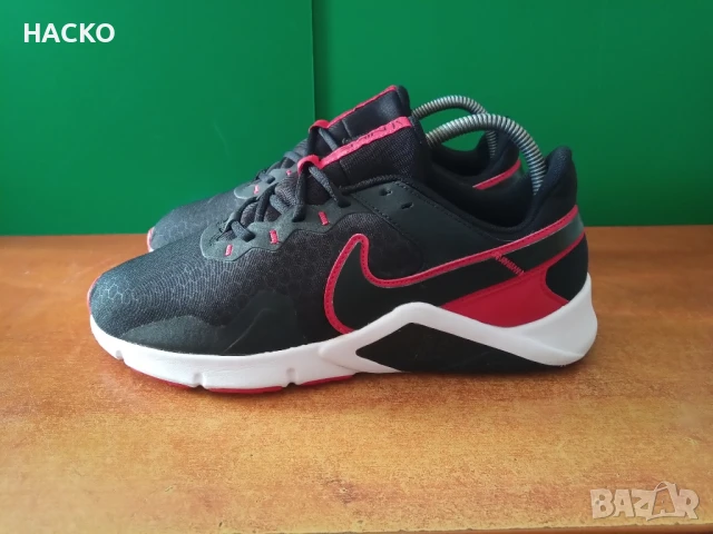 Маратонки NIKE ZOOM  Номер 42 Стелка 26,5 см. 100% Оригинални Внос от Англия, снимка 1