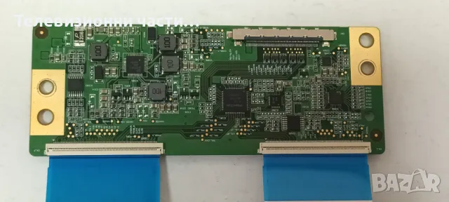 Finlux 43-FFB-5600 със счупен екран VES430UNDB-2D-N12 HV430FHB-N10/17MB211S 240817R1/17IPS12 231115R, снимка 16 - Части и Платки - 49282299