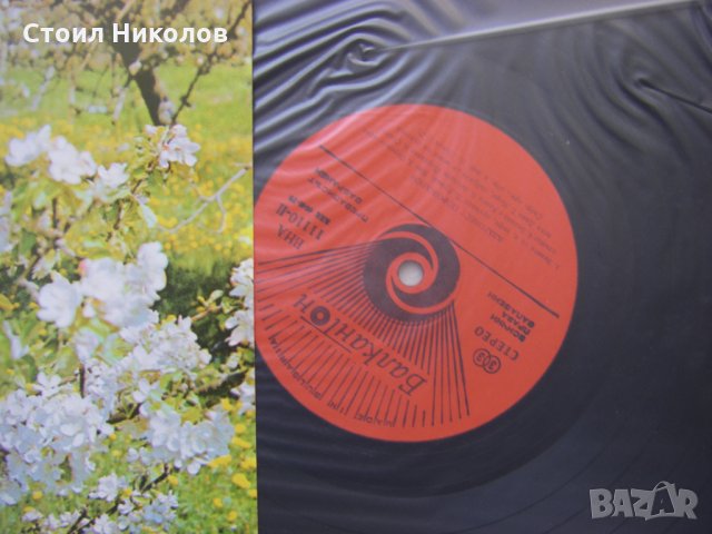 ВНА 11110 - Благовест Порожанов.Нар. песни от Кюстендилско., снимка 3 - Грамофонни плочи - 31615123