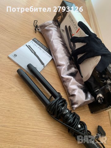 Маша Remington Pearl Pro Styler , снимка 2 - Маши за коса - 35588824