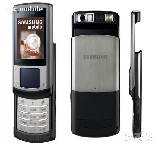 Samsung U900 - Samsung SGH-U900 панел , снимка 2 - Резервни части за телефони - 23800498