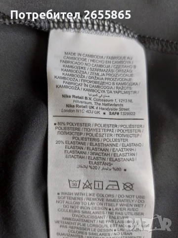 Рокля Nike Tennis , снимка 11 - Рокли - 50542322