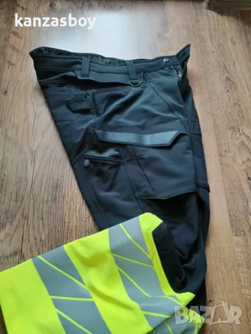 MASCOT 19879 Accelerate Safe Trousers Kneepad Pockets-мъжки работен панталон 50/М НОВ БЕЗ ЕТИКЕТИ, снимка 8 - Спортни дрехи, екипи - 49776232