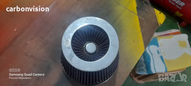 Спортрен филтър голям до 3000сс