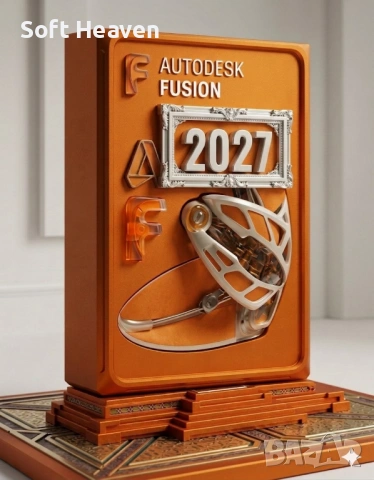 Autodesk Fusion 360 2027