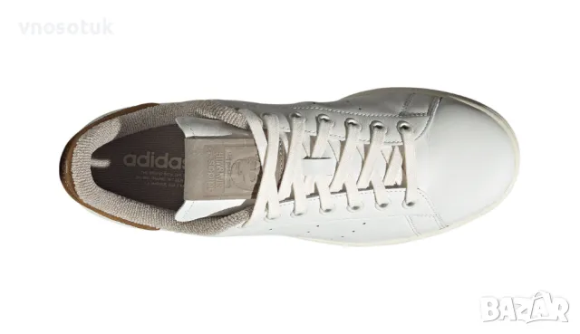 Мъжки кецове Adidas STAN SMITH -№44, снимка 7 - Кецове - 49986003
