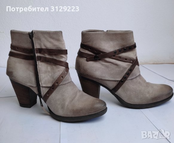 MJUS Boots 40