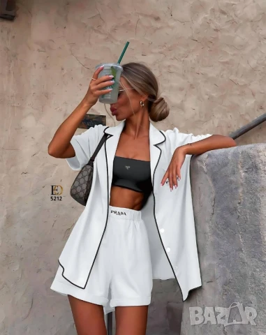 дамски комплекти prada , снимка 2 - Комплекти - 51113110