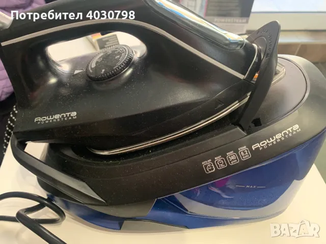 Парогенератор Rowenta PowerSteam