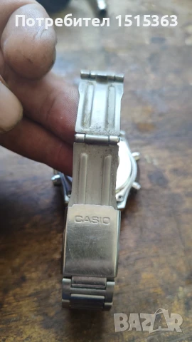 Casio marine gear amw-710, снимка 4 - Мъжки - 50893520