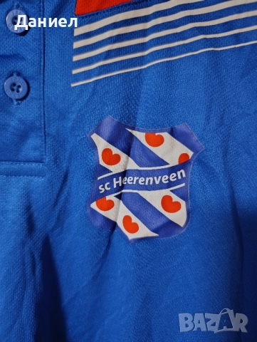 Тениска на Хееренвен , снимка 3 - Фен артикули - 51773581