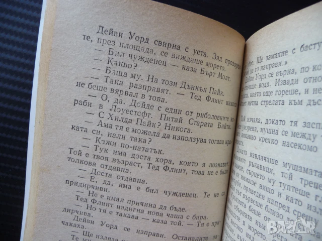 Албатросът Сюзън Хил английска писателка класика проза Панорама, снимка 2 - Художествена литература - 50970467