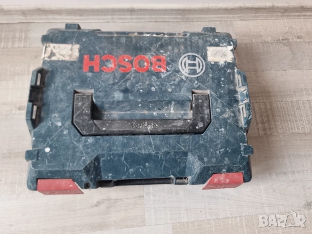 Мултишлайф BOSCH GOP 30-28 / Бош, снимка 6 - Ъглошлайфи - 56325017