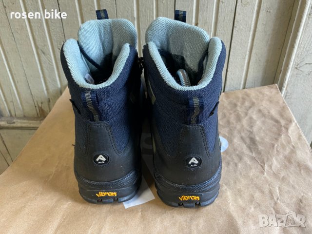 ''Alfa Gore-Tex''оригинални водоустойчиви боти 40 номер, снимка 7 - Мъжки боти - 39027985