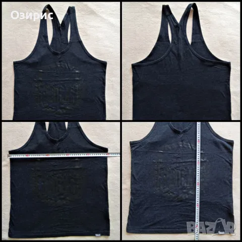 Мъжки маркови фитнес потници - 20-50 лв., снимка 7 - Спортни дрехи, екипи - 49428237