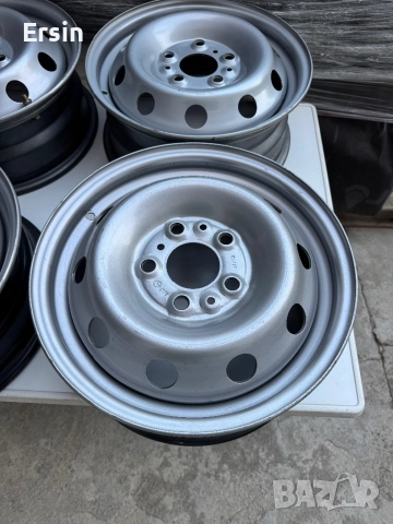 Оригинални железни джанти 15 ки 5х118 За Fiat,Pevgeot,Citroen  Цена за комплекта 450.00 лева, снимка 7 - Гуми и джанти - 51677214