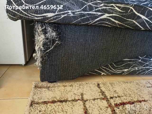 Безплатно, снимка 2 - Дивани и мека мебел - 54178213