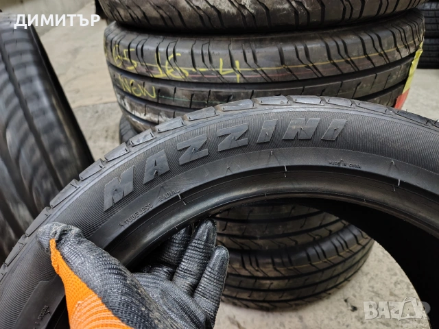 4бр.НОВИ летни гуми MAZZINI 235 45 17 DOT22 цена за брой, снимка 5 - Гуми и джанти - 54098238