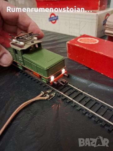 колекционерска елекричка