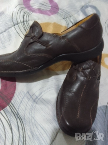 Clarks- дамски обувки, снимка 3 - Дамски ежедневни обувки - 52209626