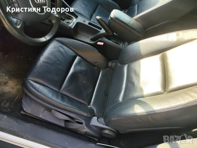 Audi A3 8P 4x4 2.0 tdi BKD на части, снимка 11 - Части - 47697897