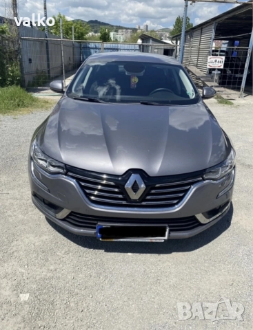 Renault Talisman 2017г.дизел