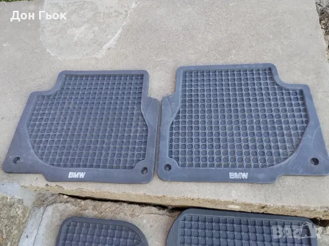 ОЕМ гумени стелки за BMW E36, снимка 3 - Аксесоари и консумативи - 49427809