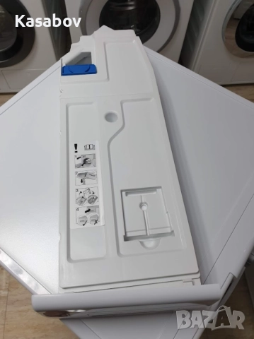 Сушилня Bosch Home Professional Термопомпа 12м Гаранция Бош, снимка 7 - Сушилни - 52556412