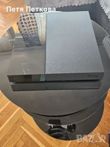Sony PlayStation 4 (PS4) + 2 Джойстика + 23 Игри!