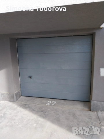 Гараж под наем, снимка 4 - Гаражи и паркоместа - 52550151