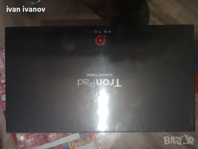 Таблет PRITOM +подарък машинка за подстригване , снимка 6 - Таблети - 49224133