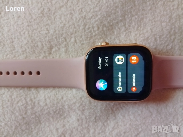 Смарт Часовник , снимка 12 - Смарт часовници - 52896618