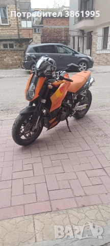 Ktm Super duke 990, снимка 3 - Мотоциклети и мототехника - 52895946