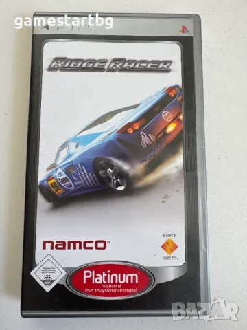 Ridge Racer за PSP