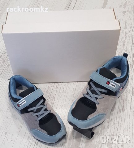 Детски маратонки с велкро, снимка 2 - Детски маратонки - 34397173