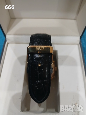 Хронографски часовник Karl Breitner, снимка 11 - Мъжки - 52951719